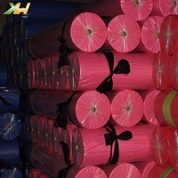 Rouleau de tissu non tissé en polypropylène respirant et imperméable pour l'emballage