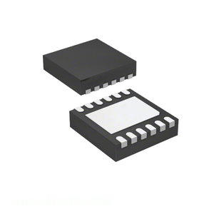 12 WFDFN Exposed Pad LMR23625CFPDRRR Power Management (PMIC) Electronics Component In Stock - Product Image 1