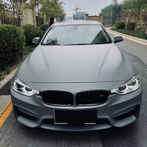 Kits de repuestos para automóviles 2011-2018 parachoques delantero estilo M3C para <span class=keywords><strong>BMW</strong></span> Serie 3 F30 F35 actualización parachoques delantero estilo M3C - Product Image 1
