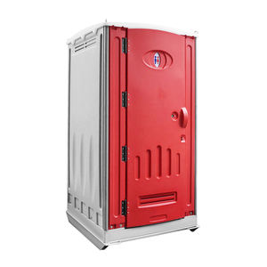 Toilettes portables bon marché en plastique, toilettes portables à louer, déplacement facile, toilettes portables d'extérieur, toilettes mobiles - Product Image 2