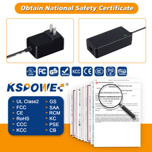 GS KC chứng nhận 5V tường adapter cho LED Vòng đèn máy tính để bàn 2A 3A 4A 6A chuyển mạch cung cấp điện KC GS chứng chỉ - Product Image 5