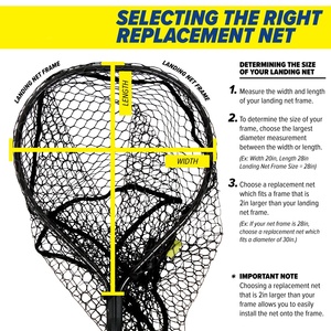 גודל מותאם אישית וו להתנגד החלפת רשת - Product Image 5
