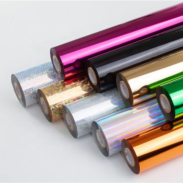 Customized Position Hot Stamping Foil Wholesale