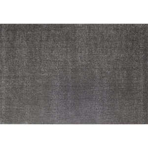 Tappeto MILANO 80X150CM GRIGIO SOLIDO MI0815GRI101 - Product Image 1