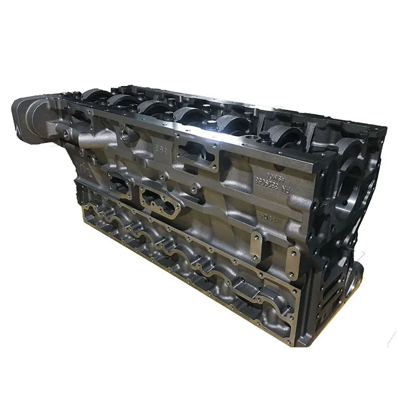 Systèmes de moteur automatique QSM11 ISM11 M11 pièces de moteur diesel 2892959 bloc-cylindres
