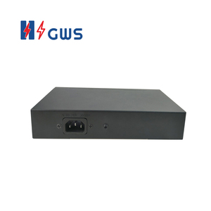 สวิตช์ PoE แบบไม่ต้องจัดการ 6 พอร์ต VLAN AI Support ความเร็ว 10/100Mbps สำหรับกล้องวงจรปิด NVR Series มีสินค้าในสต็อก - Product Image 4