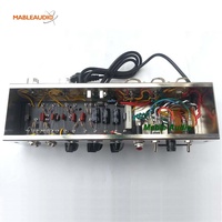 MAGT0003 Unité d'amplification de style Tweed 5E3 de qualité supérieure, fabriquée à la main, pour guitares en concerts et en studios d'enregistrement