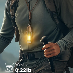 ไฟบรรยากาศขนาดเล็ก <span class=keywords><strong>Naturehike</strong></span>, ไฟฉาย <span class=keywords><strong>LED</strong></span> พกพาสำหรับตั้งแคมป์ เดินป่า กิจกรรมกลางแจ้ง - Product Image 4