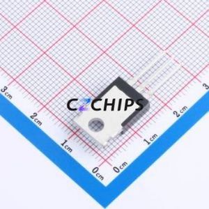 Transistor à effet de champ (MOSFET) à transistor TO-220AB IRF740APBF-VB neuf et original - Product Image 2
