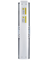 Module linéaire KHMOS HYS100 G1616 350 mm, vis 16 mm, 30 kg, robot cartésien 0,03 mm, assemblage 3C direct