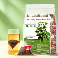 Thé noir de haute qualité pour la réduction des lipides, en sachets individuels de 150g, pour infusion chaude ou froide