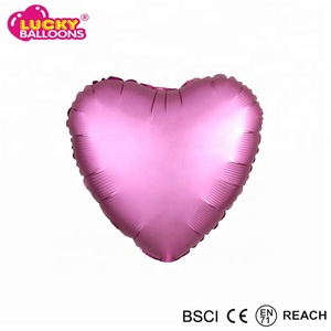 心形气球箔充气氦气箔气球派对婚礼情人节气球活动气球气球 - Product Image 5