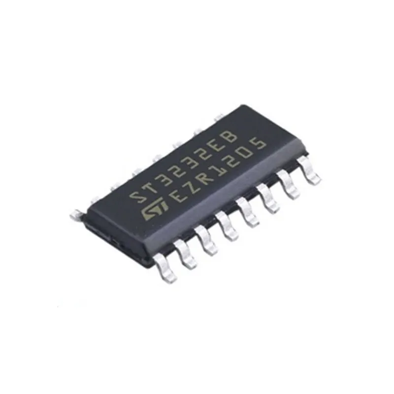 RS-485 di servizio One Stop/RS-422 Chip di interfaccia IC componente elettronico ST3232EBD IC SOIC-16 di 100% Bom List