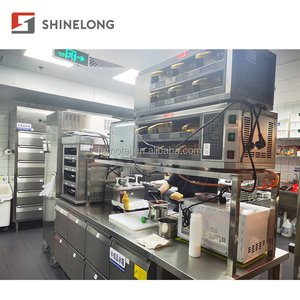 Machine à <span class=keywords><strong>hamburger</strong></span> commerciale Burger King Équipement de restaurant de cuisine de restauration rapide <span class=keywords><strong>professionnel</strong></span> - Product Image 3