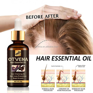 <span class=keywords><strong>Olio</strong></span> per la Crescita dei Capelli OTVENA con Etichetta Privata, Promuove la Crescita di Barba e Sopracciglia, Nutre Capelli Secchi e Spezzati - Product Image 3