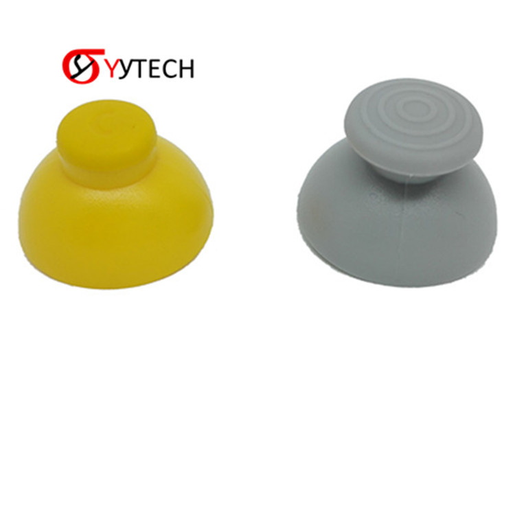 Аналоговые колпачки для джойстика в виде грибов SYYTECH для контроллера NGC Gamecube