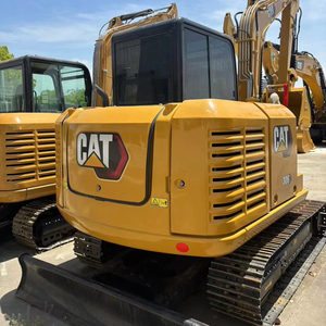 Excavatrice d'occasion CAT 306D Prix avantageux Excellentes performances Excavatrice d'occasion CAT à vendre - Product Image 1
