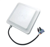 Lector RFID UHF de largo alcance de lectura 860-960Mhz SDK gratuito Gestión de almacenes Lector de etiquetas RFID