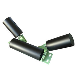 Kömür madenciliği çimento ocağı endüstrileri özelleştirilmiş yedek avaralar konveyör taşıma silindirleri - Product Image 2