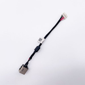 Prise d'<span class=keywords><strong>alimentation</strong></span> cc pour ordinateur portable Câble de charge DC-IN pour <span class=keywords><strong>Dell</strong></span> <span class=keywords><strong>Latitude</strong></span> 5440 E5440 Câble de charge 0GCX6J DC30100OQ00 - Product Image 2