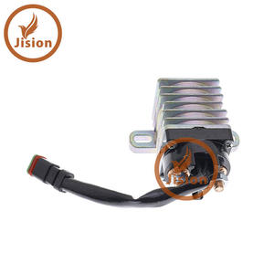 Pièces de machines E312D2 E313D2 E320DL E320D2 Interrupteur magnétique d'excavatrice 2418368 Interrupteur 241-8368 - Product Image 2