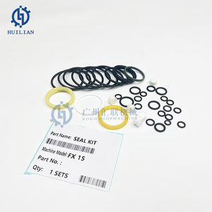 Kit de Vedação para Martelo Hidráulico de Escavadeira FX15 – Peças de Reposição para Escavadeiras - Product Image 6