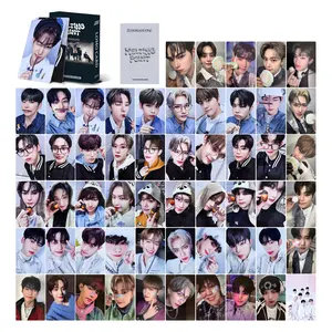 KPOP ZEROBASEONE 55Pcs/Set Photocards Mini Album MELTING POINT LOMO Cards Zhanghao Matthew Ricky Boxed Postcard Fans Gift