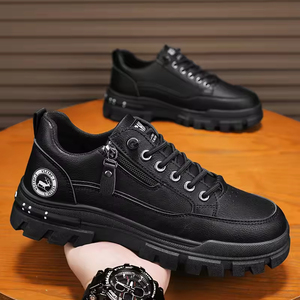 Zapatillas de Skate para Hombre, Primavera 2026, Nueva Colección, Versátiles, de Alta Calidad, con Suela Gruesa, Estilo Coreano, Casuales, a la Moda, Personalizadas - Product Image 2
