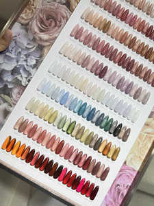 YUUJA Farben Multi color <span class=keywords><strong>Nail</strong></span> <span class=keywords><strong>Gel</strong></span> <span class=keywords><strong>Set</strong></span> New Fashion Hot Sale <span class=keywords><strong>Nail</strong></span> Art <span class=keywords><strong>Kit</strong></span> Ungiftiger UV <span class=keywords><strong>Gel</strong></span> <span class=keywords><strong>Nail</strong></span> Salon Großhandel - Product Image 5