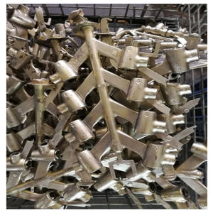 Usine de fabrication de matériel de fonderie cuillère automatique robotisée versant la machine de coulée par gravité à double station rotative - Product Image 5