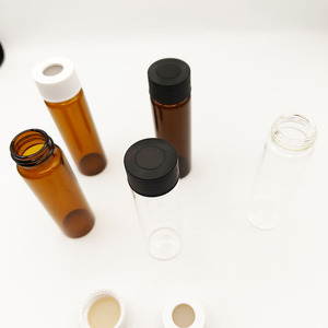 ขวดใสใส่สารชีวภาพขนาด 40 มล. ปรับแต่งได้ตามความต้องการ ฝาปิดแบบ XZ อุปกรณ์ห้องปฏิบัติการ รับประกัน 1 ปี รองรับ ODM OEM - Product Image 5