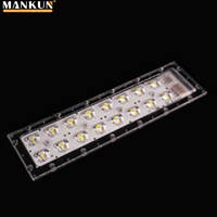 Module LED SMD-3535 Standard Zhaga IP20 Plat PCBA Fabrication en Usine Blanc Naturel Aluminium Certifié RoHS Éclairage DC48V 5000K