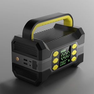 Banque de puissance multifonctionnelle de démarreur de saut de voiture de la marque 4000A 12V pour le compresseur d'air d'utilisation de camion et de moto inclus - Product Image 2