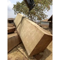 Bois dur africain d'iroko au prix le plus bas Bois scié plancher de meubles grumes du Nigeria