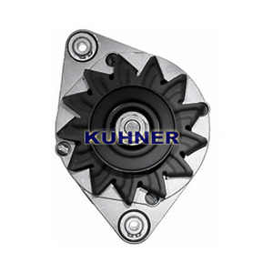 Alternatore compatibile per BMW Serie 3 324 td Diesel (KW: 85, CV: 115) dal 09-1987 al 08-1991 BOSCH 30196RIR RIGENERATO - Product Image 1