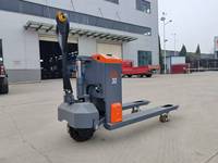 Chariot élévateur électrique tout-terrain de 2 tonnes |   Conception tout-terrain et étanchéité IP54 pour la logistique en extérieur