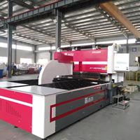 Centre de pliage automatique CNC AITE pour tôles en aluminium et en acier inoxydable, épaisseur de 0,1 à 3,5 mm, longueur de 2500 mm