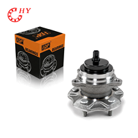 HJDP OE 424500E020 Unit Hub Roda Gen 3 untuk Lexus RX350 10-16 Lexus RX450H 10-15