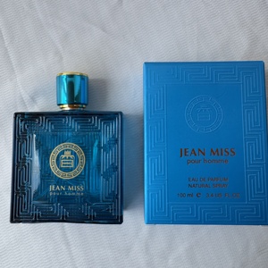 Perfume de Marca de Lujo 100ml, Colonia de Diseñador <span class=keywords><strong>EDT</strong></span> Eau De Toilette, Spray Corporal Natural Unisex, Perfume Original de Marca para Hombre, Venta al Por Mayor - Product Image 5