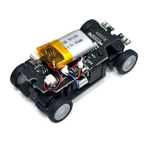 HSP 1/64 RWD Pocket Drift sport RC <span class=keywords><strong>auto</strong></span> 2.4G proporzionale telecomando Desktop Racing minuscolo ingranaggio modello <span class=keywords><strong>da</strong></span> competizione 1:64 RTR - Product Image 3