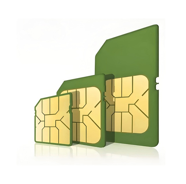 Keydom Customized Global M2M IoT SIM Card 5G/4G/LTE Waterproof