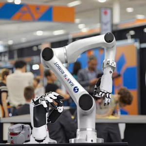 แขนหุ่นยนต์อุตสาหกรรม RH56BFX Cobot Smart Humanoid พร้อมมอเตอร์ขับเคลื่อนด้วยเซอร์โวไฟฟ้าความเร็วสูง - Product Image 6