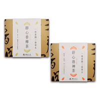 Vente chaude réutilisable fabriqué à Taiwan boîte-cadeau de couverture de thé de café recyclable de qualité alimentaire pour l'exportation