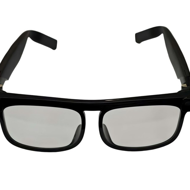 AI Smart Camera Glasses AI Assistant 4K Photo Video 1080P Real-time Translation Music Player Enhanced Augmented Reality