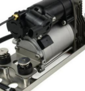 Compresor de Suspensión Neumática Nuevo 37106793778 37206792855 para BMW E60 E61 - Product Image 1