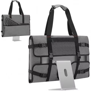 Échantillon Gratuit : Sacoche Messager pour Ordinateur Portable, Grande Housse de Protection pour PC Portable 15,6 Pouces - Product Image 3