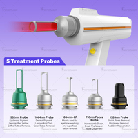 Профессиональная лазерная система Perfectlaser Multi-Mode для омоложения кожи, удаления татуировок и эпиляции
