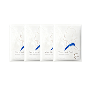 일회용 근육통 완화 온열 패치 목 어깨 이완 요법 워머 패치 - Product Image 6