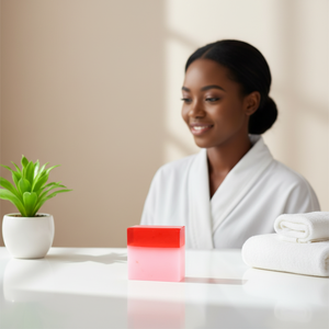 <span class=keywords><strong>Savon</strong></span> vaginal <span class=keywords><strong>solide</strong></span> pour l'hygiène féminine, pour peaux sèches - Product Image 6