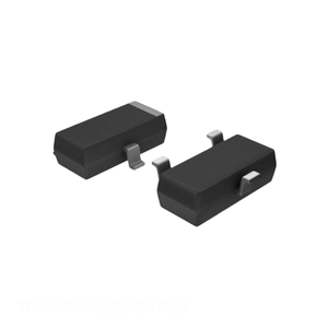 การจัดการพลังงาน (PMIC) TPS3809J25QDBVRQ1 236 3, SC 59, SOT 23 3ส่วนประกอบอิเล็กทรอนิกส์ผู้จัดจำหน่ายที่ได้รับอนุญาต - Product Image 1